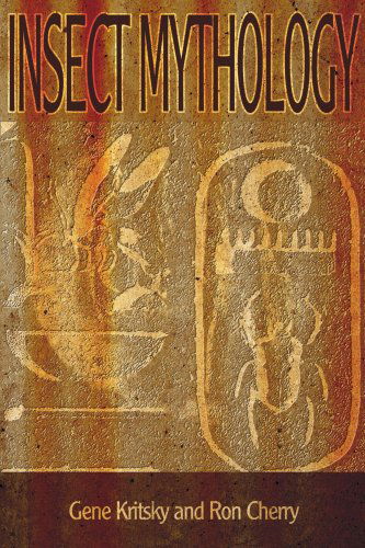 Cover for Gene Kritsky · Insect Mythology (Paperback Book) [1st edition] (2000)