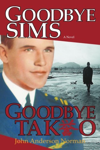 Cover for John Norman · Goodbye Sims Goodbye Takeo (Paperback Book) (2008)
