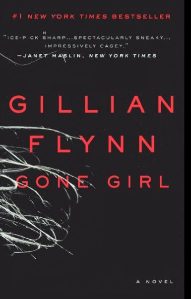 Cover for Gillian Flynn · Gone Girl (Innbunden bok) [Turtleback School &amp; Library Binding edition] (2014)