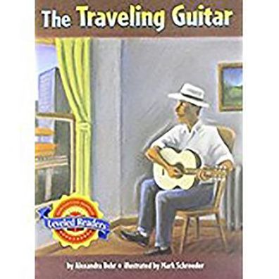 Houghton Mifflin Reading Leveled Readers Level 3.2.1 on LVL the Traveling Guitar - Read - Books - HOUGHTON MIFFLIN - 9780618291175 - September 11, 2006