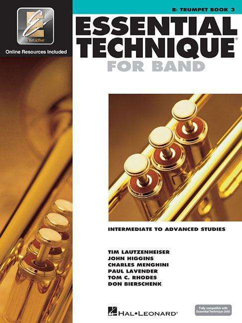 Essential Technique 2000 Tpt Bkcd -  - Andere - OMNIBUS PRESS - 9780634044175 - 1. September 2002