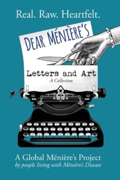 Cover for Julieann Wallace · Dear Meniere's Letters and Art: A Global Meniere's Project (Paperback Book) (2023)