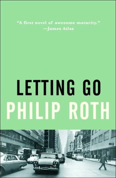 Cover for Philip Roth · Letting Go (Pocketbok) (1997)