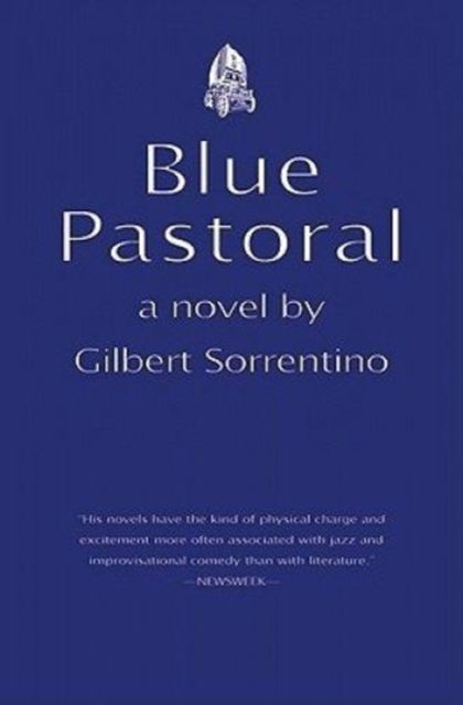 Cover for Gilbert Sorrentino · Blue Pastoral (Hardcover Book) (1983)