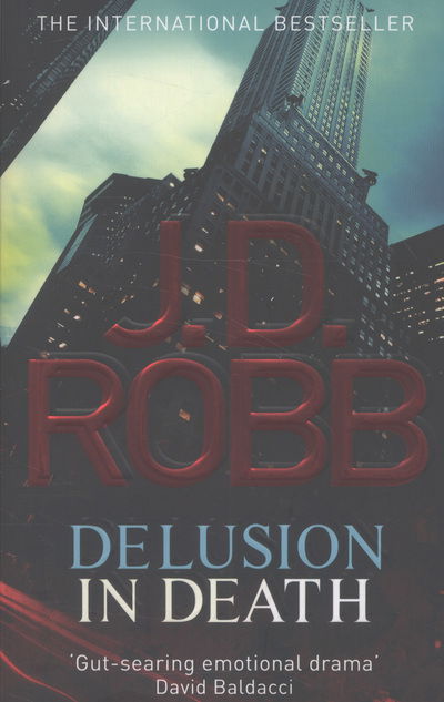 Cover for J. D. Robb · Delusion in Death - In Death (Taschenbuch) (2013)