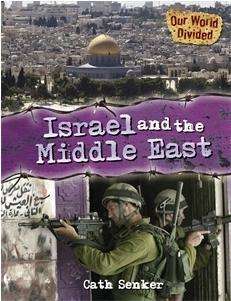 Cover for Cath Senker · Our World Divided: Israel and the Middle East (Taschenbuch) (2015)