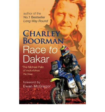 Cover for Charley Boorman · Race To Dakar (Taschenbuch) (2007)