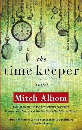 Cover for Mitch Albom · The Time Keeper (Pocketbok) (2013)