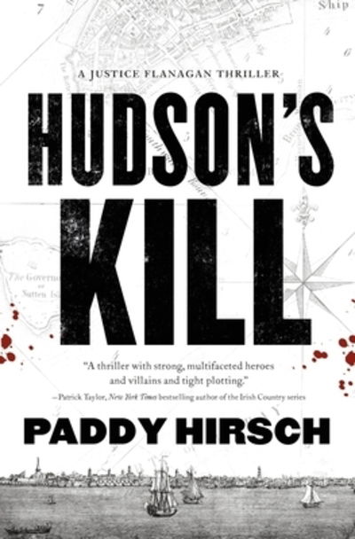 Cover for Paddy Hirsch · Hudson's Kill (Paperback Book) (2020)