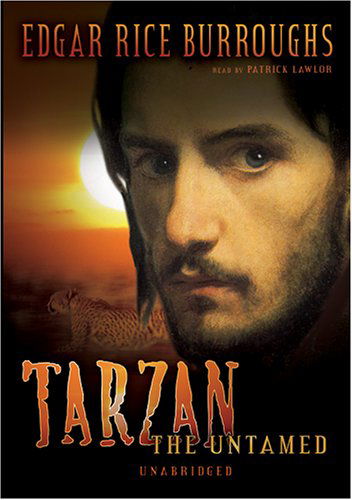 Tarzan the Untamed: Library Edition - Edgar Rice Burroughs - Audio Book - Blackstone Audiobooks - 9780786176175 - March 1, 2006