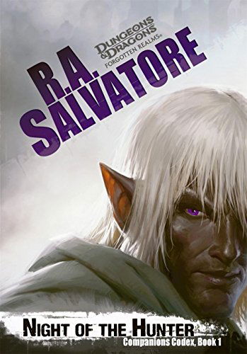 Cover for R.A. Salvatore · Night Of The Hunter (Paperback Book) (2014)