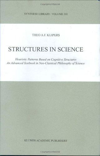 Structures in Science: Heuristic Patterns Based on Cognitive Structures An Advanced Textbook in Neo-Classical Philosophy of Science - Synthese Library - Theo A.F. Kuipers - Libros - Springer - 9780792371175 - 31 de octubre de 2001