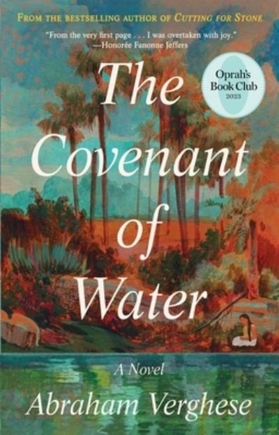Cover for Abraham Verghese · Covenant of Water (Bog) (2023)