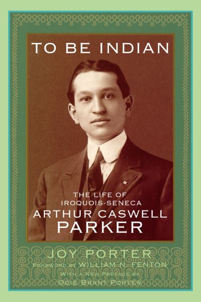 Cover for Joy Porter · To Be Indian (Book) (2023)