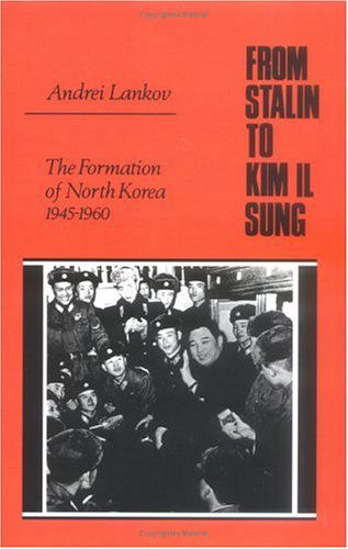 Cover for Lankov · From Stalin to Kim Il Sung (Hardcover Book) (1985)