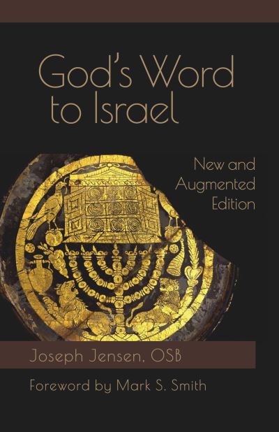 Cover for Joseph Jensen OSB · God's Word to Israel New and Augmented Edition (Paperback Book) (2021)