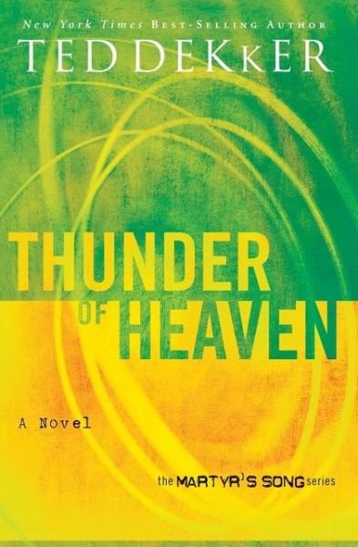 Cover for Ted Dekker · Thunder of Heaven (Pocketbok) (2005)