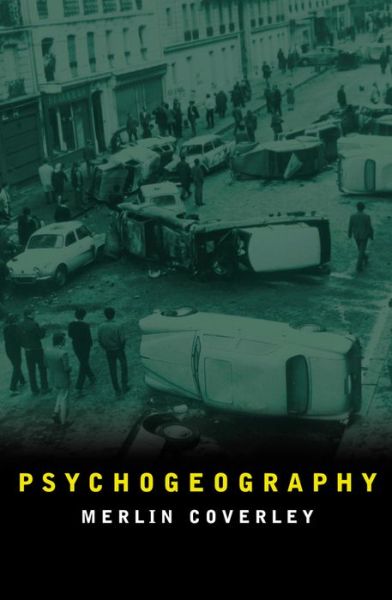 Cover for Merlin Coverley · Psychogeography (Taschenbuch) (2018)