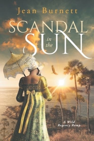 Cover for Jean Burnett · Scandal in the Sun (Paperback Bog) (2022)