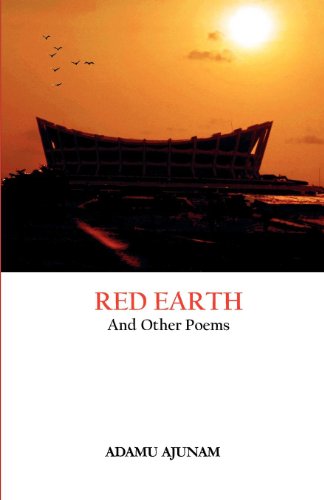 Cover for Adamu Ajunam · Red Earth and Other Poems (Taschenbuch) (2012)