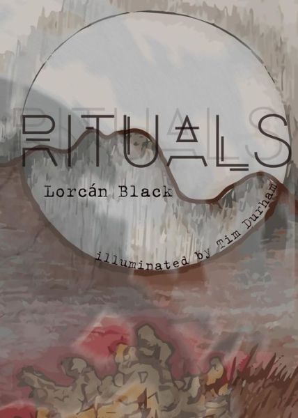 Cover for Lorcan Black · Rituals (Paperback Book) (2019)