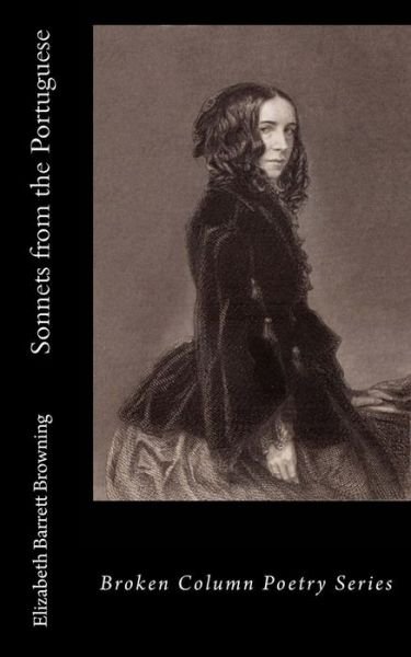 Cover for Elizabeth Barrett Browning · Sonnets from the Portuguese (Paperback Book) (2015)