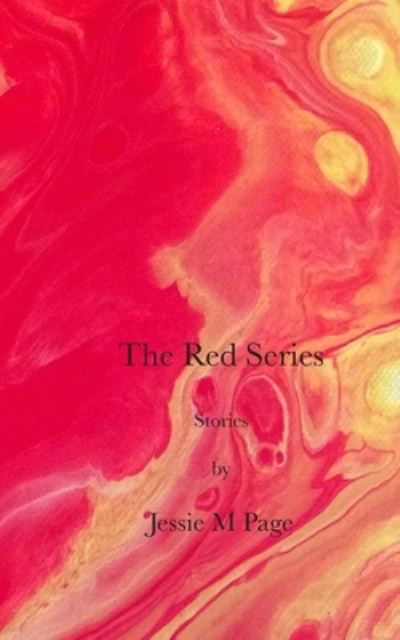 Cover for Inc. Blurb · The Red Series (Paperback Bog) (2024)