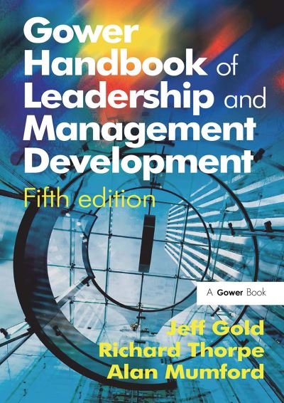 Cover for Richard Thorpe · Gower Handbook of Leadership and Management Development (Pocketbok) (2024)