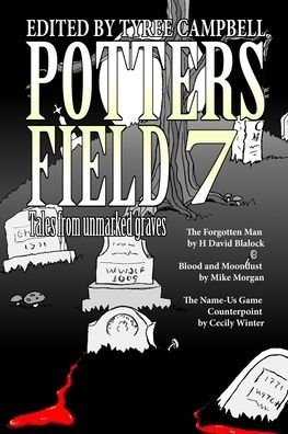 Cover for Tyree Campbell · Potter's Field 7 (Paperback Bog) (2021)