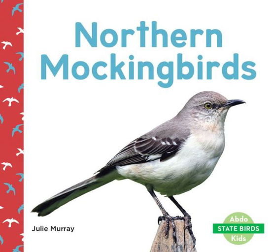 Northern Mockingbirds - Julie Murray - Books - Abdo Kids Junior - 9781098207175 - August 1, 2021