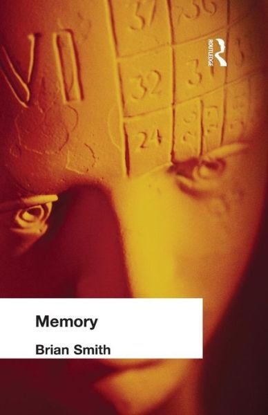 Cover for Brian Smith · Memory (Pocketbok) (2014)