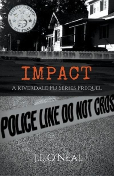 Cover for J I O'Neal · Impact (Pocketbok) (2017)