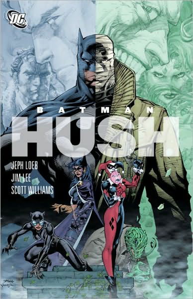 Batman,Hush, English edition - Loeb - Böcker - DC Comics - 9781401223175 - 12 augusti 2009