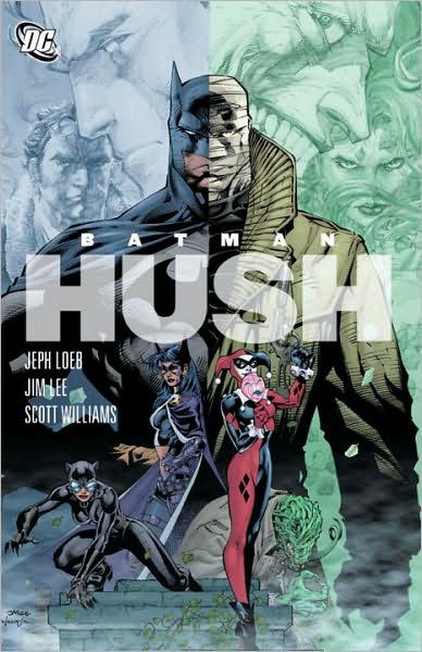 Batman,Hush, English edition - Loeb - Bøker - DC Comics - 9781401223175 - 12. august 2009