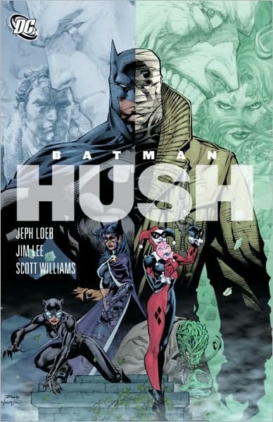 Batman,Hush, English edition - Loeb - Kirjat - DC Comics - 9781401223175 - keskiviikko 12. elokuuta 2009