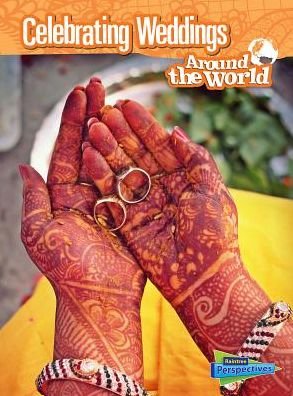 Cover for Anita Ganeri · Celebrating Weddings Around the World (Hardcover bog) (2015)