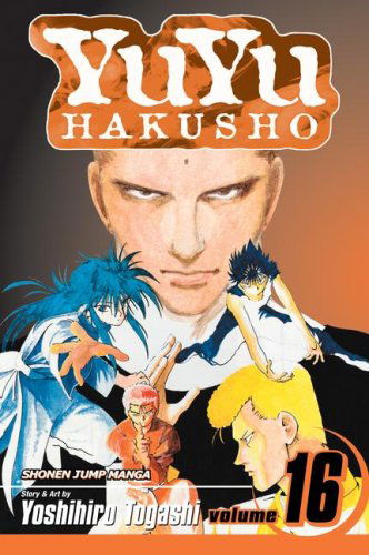 Cover for Yoshihiro Togashi · YuYu Hakusho, Vol. 16 - YuYu Hakusho (Paperback Bog) (2008)