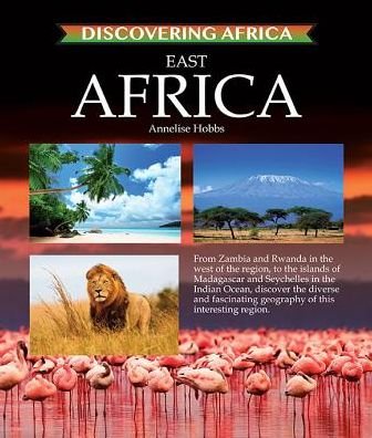 Cover for Annelise Hobbs · East Africa - Discovering Africa (Hardcover Book) (2017)