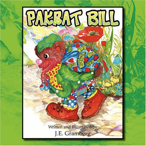 Cover for J. E. Gramberg · Pakrat Bill (Paperback Book) (2006)