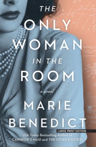 Cover for Marie Benedict · The Only Woman in the Room (Paperback Book) (2019)