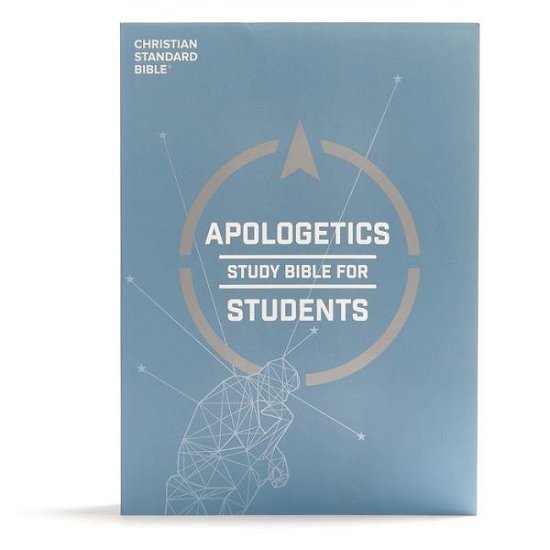 Cover for Sean McDowell · CSB Apologetics Study Bible for Students, Trade Paper (Bok) (2017)