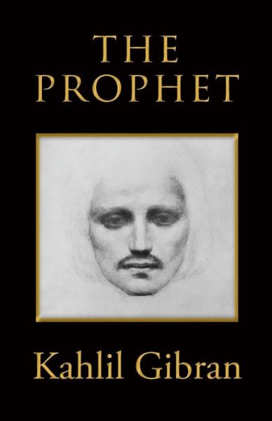 Cover for Kahlil Gibran · The Prophet (Paperback Book) (2019)