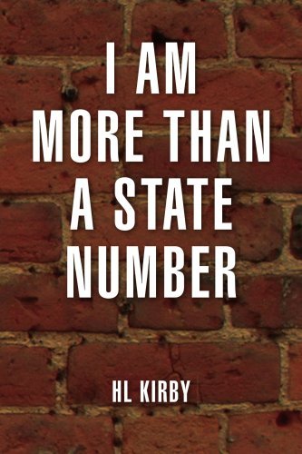 Cover for Hl Kirby · I Am More Than a State Number (Pocketbok) (2008)