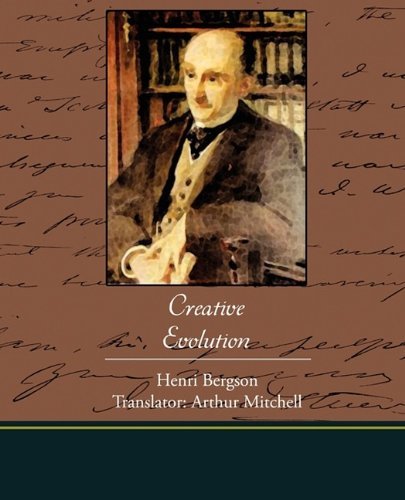Cover for Henri Bergson · Creative Evolution (Pocketbok) (2009)