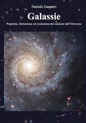 Cover for Daniele Gasparri · Galassie (Book) (2010)