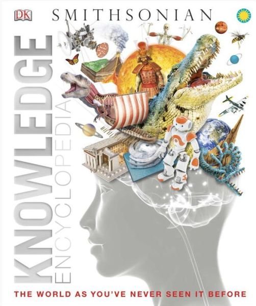 Knowledge Encyclopedia Hardback Encyclopedia by DK Space! 