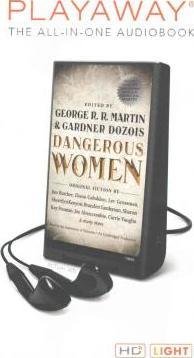 Cover for George R. R. Martin · Dangerous Women (DIV) (2013)