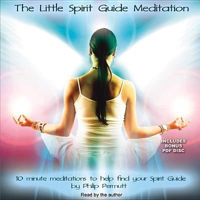 Cover for Philip Permutt · The Little Spirit Guide Meditation (CD) (2013)