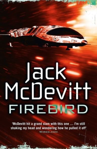 Cover for Jack McDevitt · Firebird (Alex Benedict - Book 6) - Alex Benedict (Paperback Book) (2013)