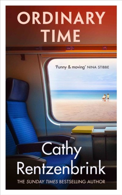 Cover for Cathy Rentzenbrink · Ordinary Time (Hardcover Book) (2024)